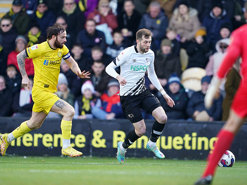 In Pictures Burton Albion 11 Derby County Blog Derby County